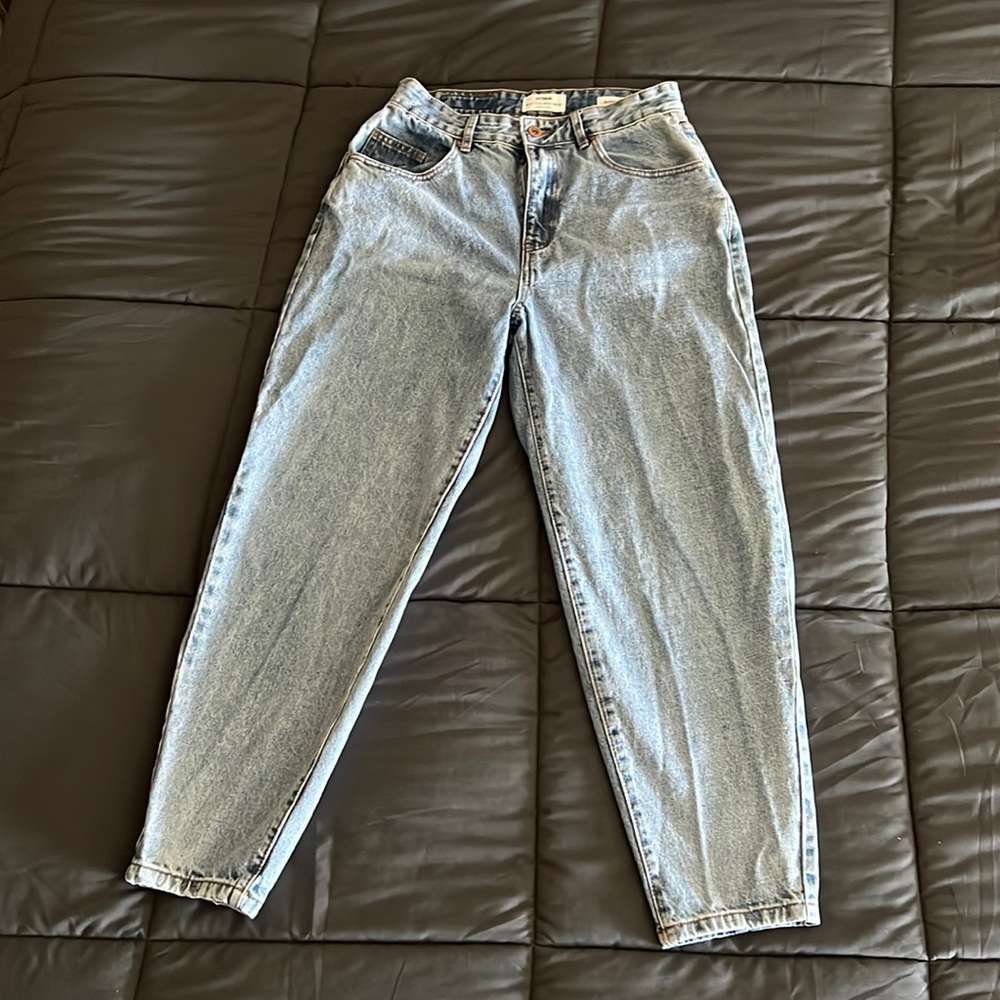 Cotton:On Slouch Mom jeans size 6
